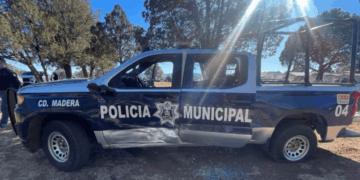 Emboscada en Madera deja patrullas dañadas, sin víctimas