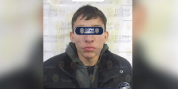 Tiró arma en bote de basura para evitar arresto