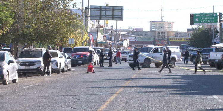 Muere hombre apuñalado al llegar al Hospital Regional de Delicias