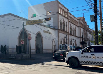 Tras enfrentamiento en Aldama, trasladan a heridos a hospital