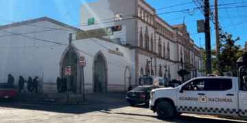 Tras enfrentamiento en Aldama, trasladan a heridos a hospital