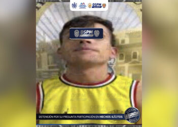 Sujeto intentó robar celular a automovilista