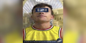 Sujeto intentó robar celular a automovilista