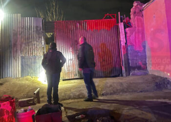 Recuperan objetos robados a escuela en cateo de la colonia Industrial