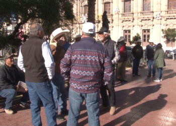 Agricultores chihuahuenses rechazan nueva Ley General de Aguas