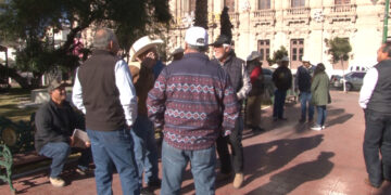 Agricultores chihuahuenses rechazan nueva Ley General de Aguas