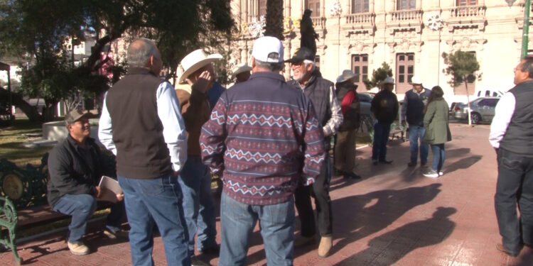 Agricultores chihuahuenses rechazan nueva Ley General de Aguas