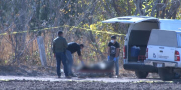Encuentran a presunto robacarros sin vida en Meoqui