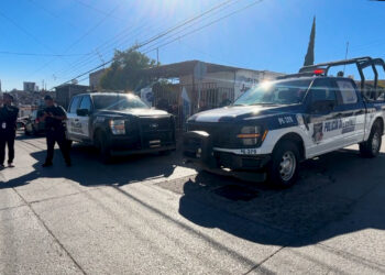 Hombre de 55 años es hallado sin vida en la colonia Diego Lucero