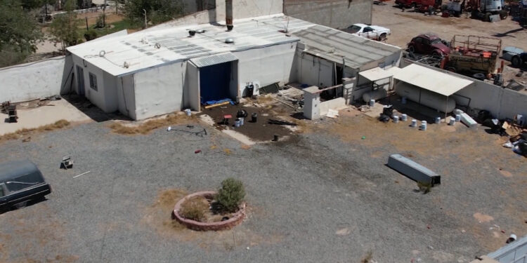 Identificados 150 cuerpos del Crematorio Plenitud