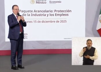 Paquete arancelario protegerá gran parte de empleos en Chihuahua