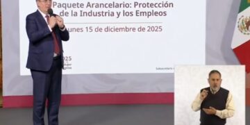 Paquete arancelario protegerá gran parte de empleos en Chihuahua