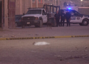 Muere niño de 2 años tras ser atropellado en la colonia 11 de Febrero