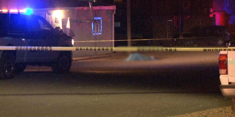 Ejecutan a hombre en la colonia Reforma de Cuauhtémoc