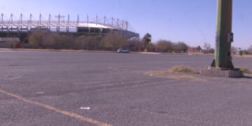 Molestan arrancones en la Deportiva Sur