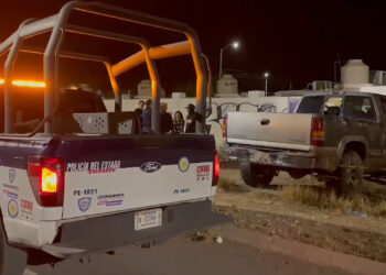 Perseguido por motociclistas, conductor ebrio impacta contra domicilio