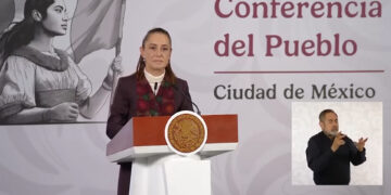 Sheinbaum asegura que no habrá expropiación de concesiones de agua