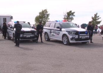 Parque El Palomar recibirá la Feria del Policía