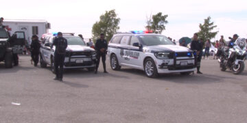 Parque El Palomar recibirá la Feria del Policía