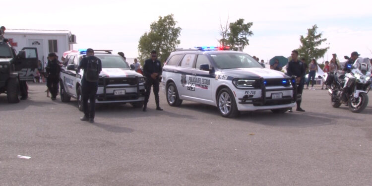 Parque El Palomar recibirá la Feria del Policía