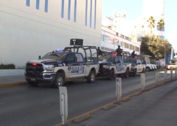 Tras enfrentamiento en Aldama, trasladan a detenidos a la FGR