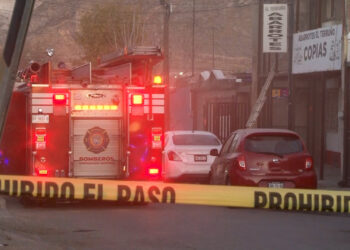 Flamazo por mala instalación de gas provoca incendio en la Colonia 2 de Junio