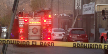 Flamazo por mala instalación de gas provoca incendio en la Colonia 2 de Junio