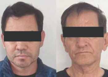 Detienen a suegro y cuñado de Iván Archivaldo, líder de ´Los Chapitos´