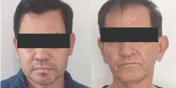 Detienen a suegro y cuñado de Iván Archivaldo, líder de ´Los Chapitos´