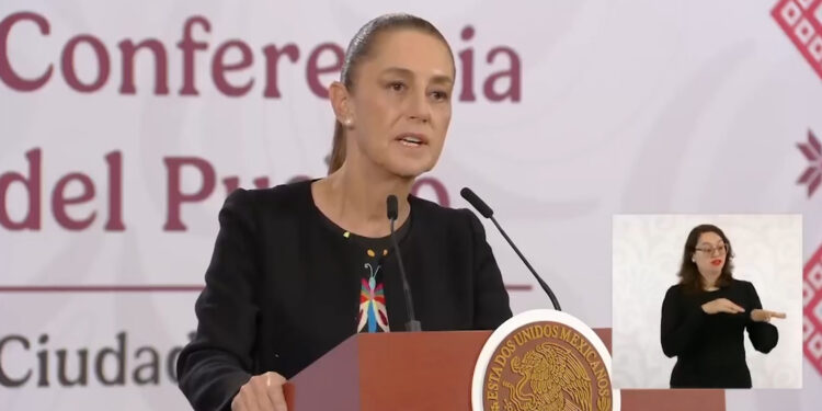 Claudia Sheinbaum visitará Chihuahua este sábado