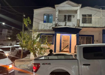 Detienen a presunto responsable de asesinato en Distrito Uno