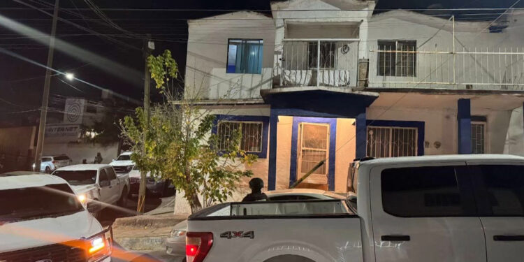 Detienen a presunto responsable de asesinato en Distrito Uno