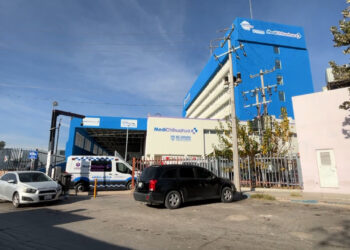 Trasladan a heridos de Horcasitas bajo resguardo policial