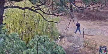 Cae sujeto armado gracias a cámaras Centinela