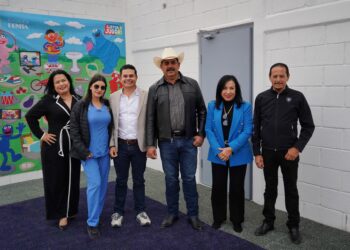 Inauguran primera estancia infantil en el municipio de Santa Isabel