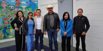 Inauguran primera estancia infantil en el municipio de Santa Isabel