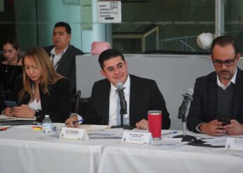 Presenta la Secretaría de Desarrollo Humano y Bien Común su plan de trabajo dentro del Paquete Económico 2026
