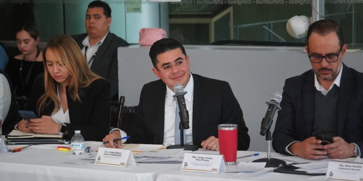 Presenta la Secretaría de Desarrollo Humano y Bien Común su plan de trabajo dentro del Paquete Económico 2026