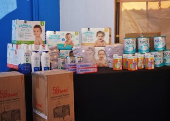 Entregan apoyos al Instituto Chihuahuense de las Mujeres