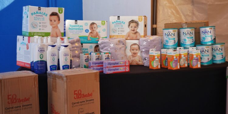 Entregan apoyos al Instituto Chihuahuense de las Mujeres