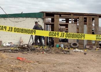 Pareja ejecutada en su vivienda de la avenida de las Industrias