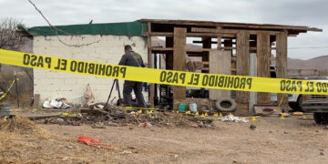 Pareja ejecutada en su vivienda de la avenida de las Industrias