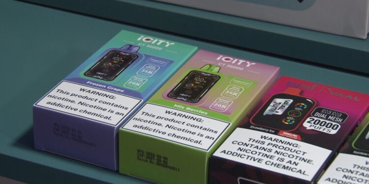 Debate ciudadano tras prohibición de vapeadores en México