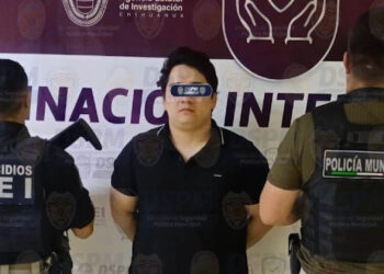 Cae sujeto con droga en Lombardo Toledano y Teófilo Borunda