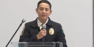 Denuncia a policías de forma anónima