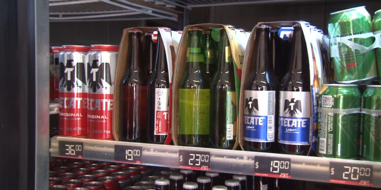 Comenzará horario extendido para venta de alcohol en Chihuahua