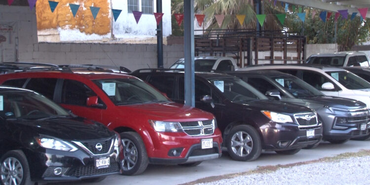 Alertan sobre estafas en la compra-venta de vehículos durante diciembre