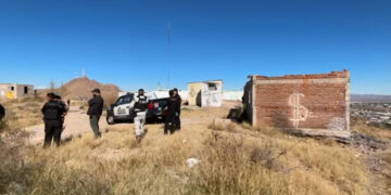 Encuentran a sujeto encobijado en la colonia Madera 65