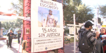 Activistas anuncian homenajes por el aniversario luctuoso de Marisela Escobedo