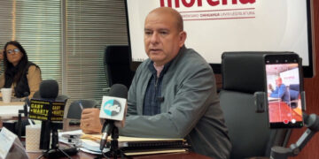 Morena defiende la Ley de Aguas